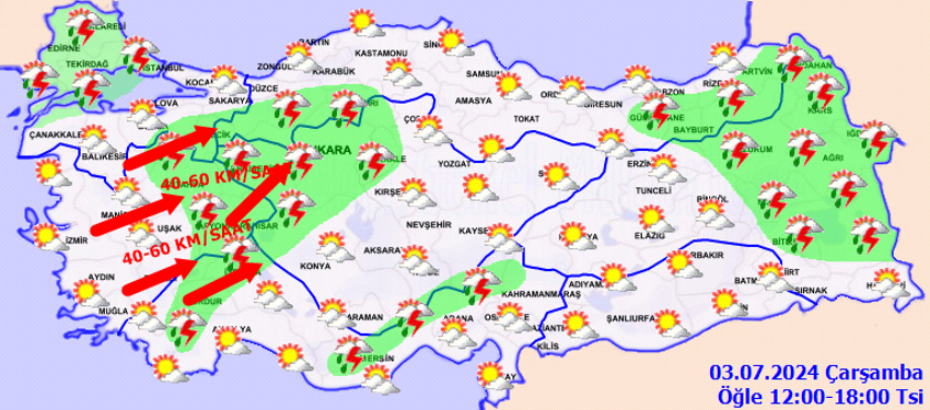 Temmuz'da lapa lapa kar sürprizi! Yoğun karın ardından yeni dalga Trakya'dan geliyor: İstanbul dahil çok sayıda il için 'Perşembe' uyarısı 