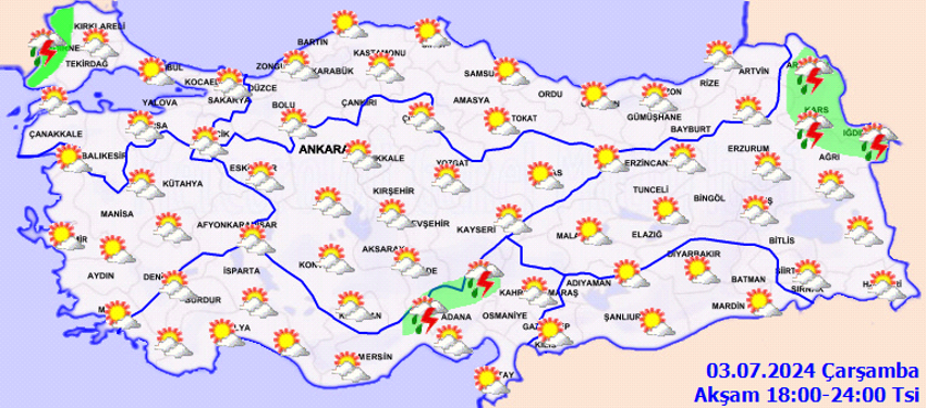 Temmuz'da lapa lapa kar sürprizi! Yoğun karın ardından yeni dalga Trakya'dan geliyor: İstanbul dahil çok sayıda il için 'Perşembe' uyarısı 
