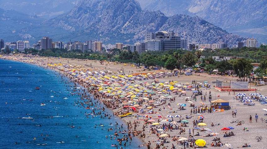Tatile gidecekler dikkat! Plajda bir günün maliyeti 1.500 TL