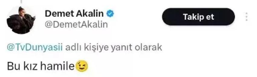 7 ay önce evlenmişti! Alina Boz hamile mi? Demet Akalın’ın iddiası gündem oldu