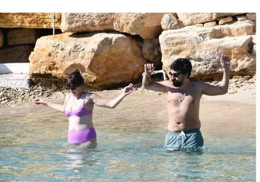 7 ay önce evlenmişti! Alina Boz hamile mi? Demet Akalın’ın iddiası gündem oldu