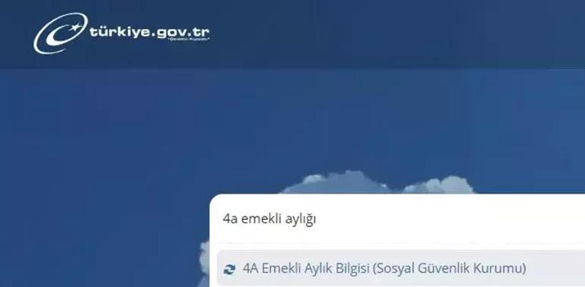 Kök ücrete zam geldi! Ne kadar emekli maaşı alırım? 4A ve 4B'liler için geçerli 