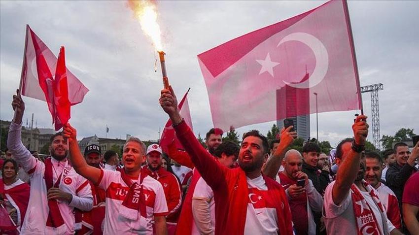 Türkiye, Avusturya'yı 2-1 yendi, Avusturyalılar şaşkın! İşte müthiş maçın golleri…
