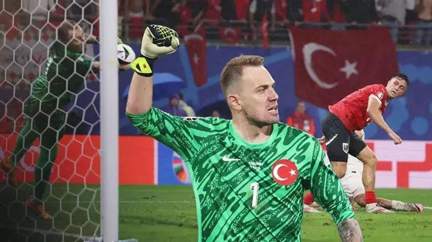 Türkiye, Avusturya'yı 2-1 yendi, Avusturyalılar şaşkın! İşte müthiş maçın golleri…