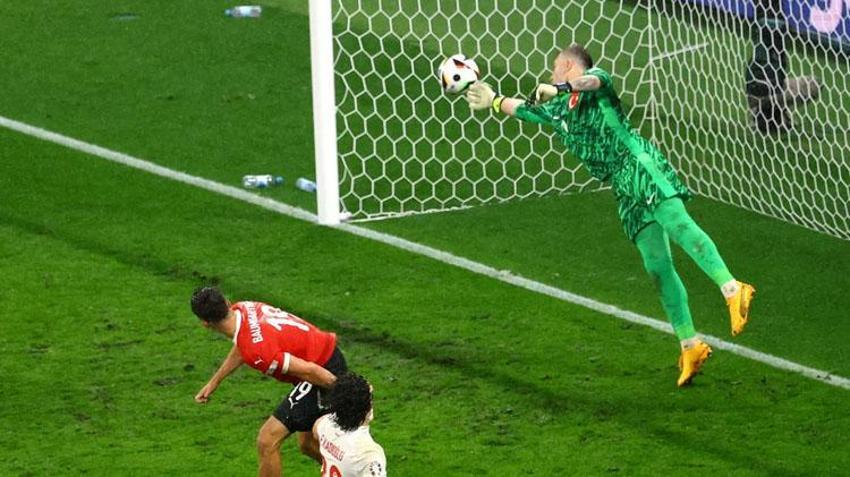Türkiye, Avusturya'yı 2-1 yendi, Avusturyalılar şaşkın! İşte müthiş maçın golleri…