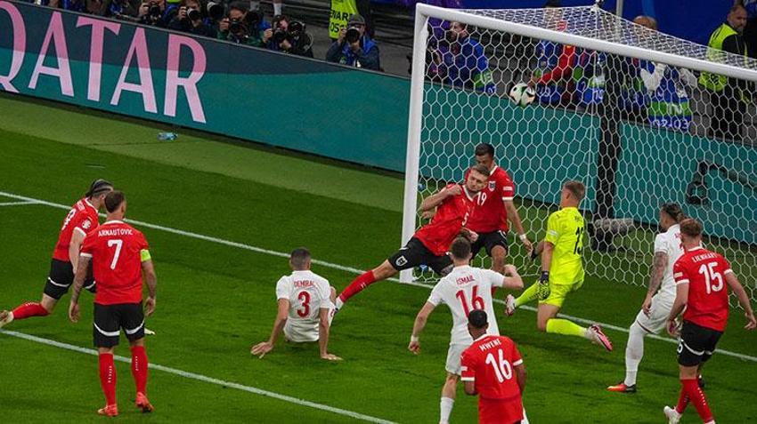 Türkiye, Avusturya'yı 2-1 yendi, Avusturyalılar şaşkın! İşte müthiş maçın golleri…