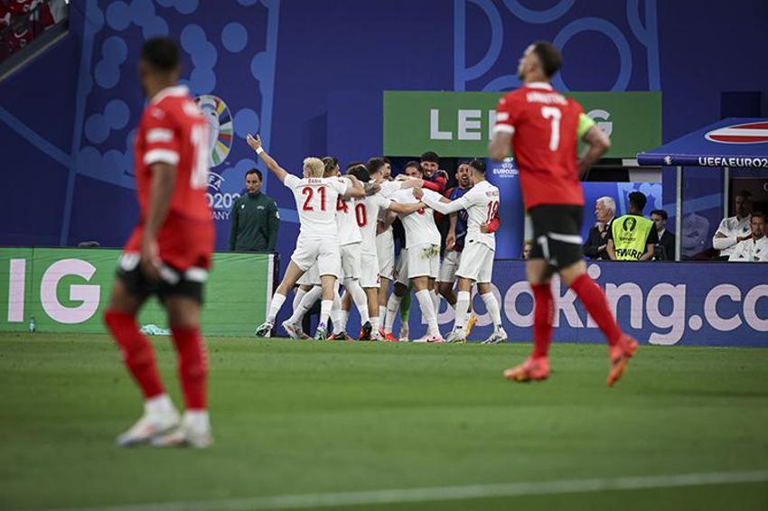 Türkiye, Avusturya'yı 2-1 yendi, Avusturyalılar şaşkın! İşte müthiş maçın golleri…