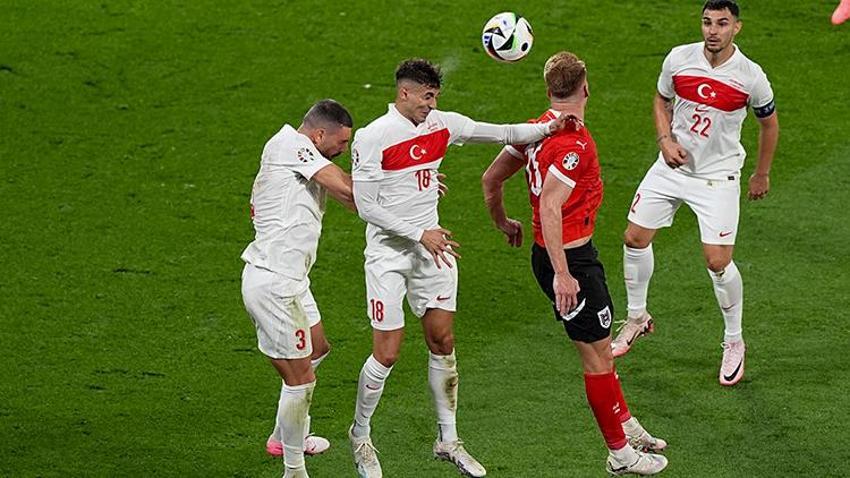 Türkiye, Avusturya'yı 2-1 yendi, Avusturyalılar şaşkın! İşte müthiş maçın golleri…