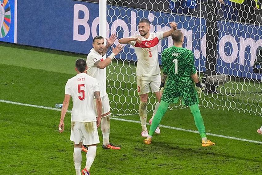 Türkiye, Avusturya'yı 2-1 yendi, Avusturyalılar şaşkın! İşte müthiş maçın golleri…
