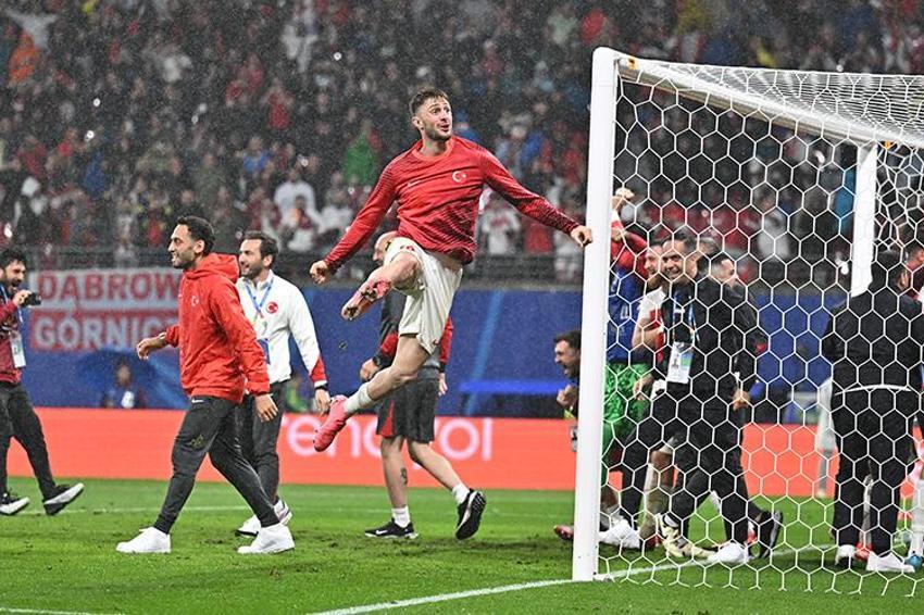 Türkiye, Avusturya'yı 2-1 yendi, Avusturyalılar şaşkın! İşte müthiş maçın golleri…