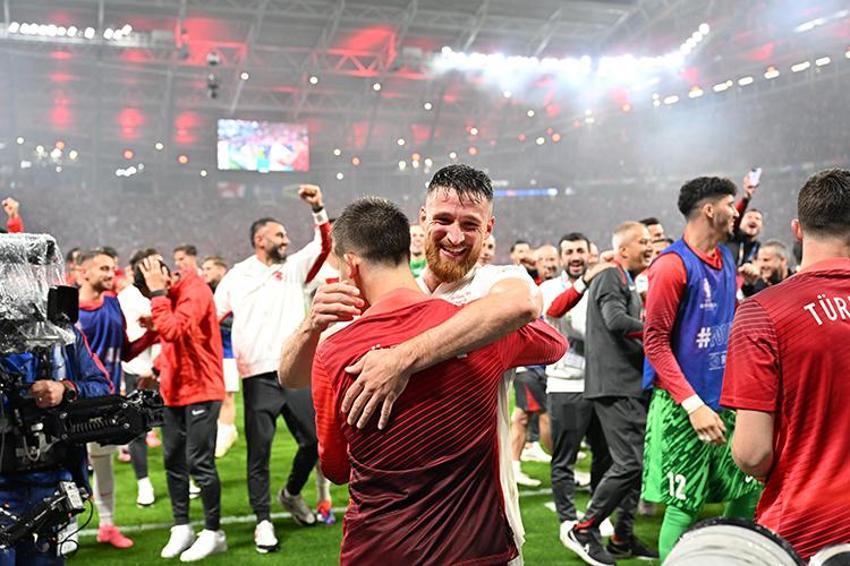 Türkiye, Avusturya'yı 2-1 yendi, Avusturyalılar şaşkın! İşte müthiş maçın golleri…
