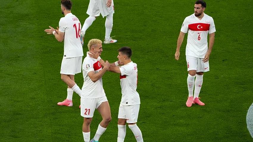 Türkiye, Avusturya'yı 2-1 yendi, Avusturyalılar şaşkın! İşte müthiş maçın golleri…