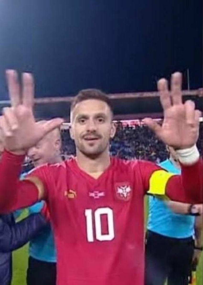 Tadic  ya da Bellingham yapıyor soruşturma yok; Merih Demiral bozkurt yapınca UEFA harekete geçti! Merih Demiral'a ceza verilir mi?