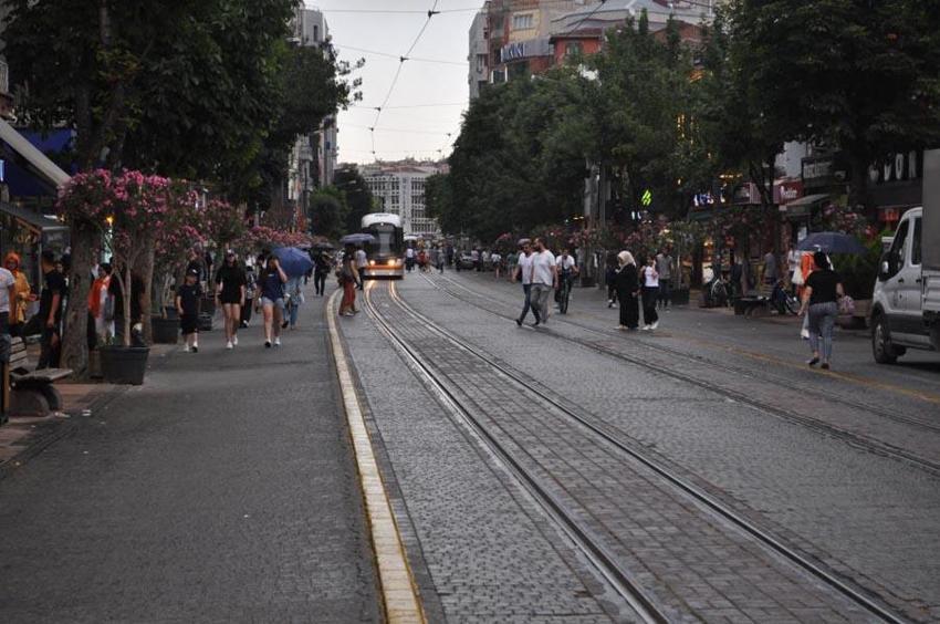 Gök gürültülü sağanak yağışlar geliyor! Meteoroloji birçok il için kuvvetli rüzgar uyarısında bulundu