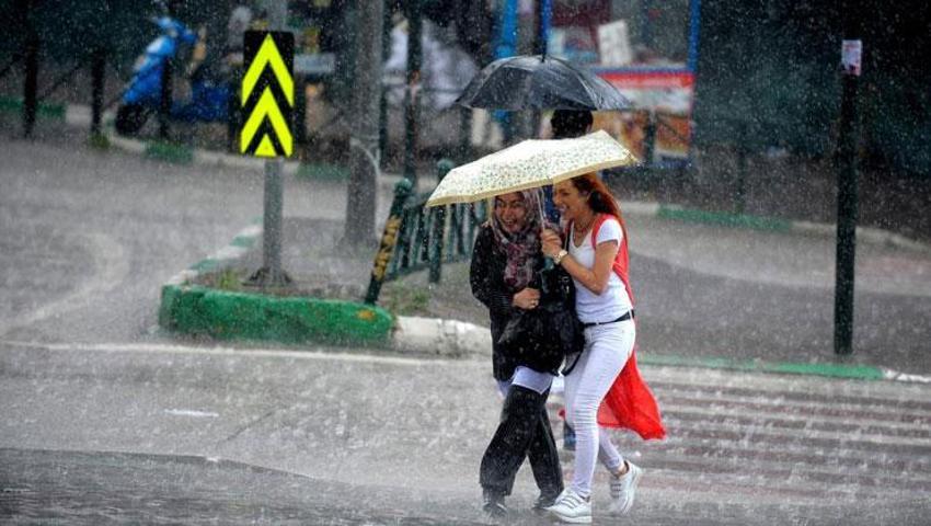 Gök gürültülü sağanak yağışlar geliyor! Meteoroloji birçok il için kuvvetli rüzgar uyarısında bulundu