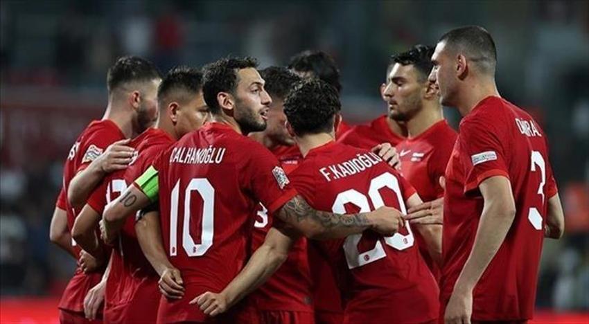 Türkiye FIFA sıralamasında kaçıncı oldu? EURO 2024'ten sonra kaç basamak yükseldi?