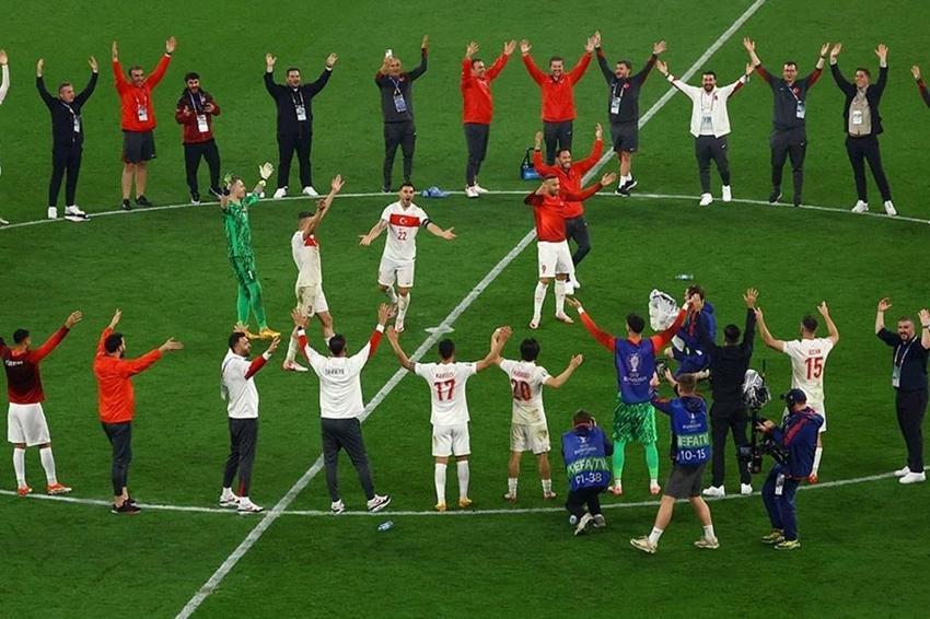 Türkiye FIFA sıralamasında kaçıncı oldu? EURO 2024'ten sonra kaç basamak yükseldi?