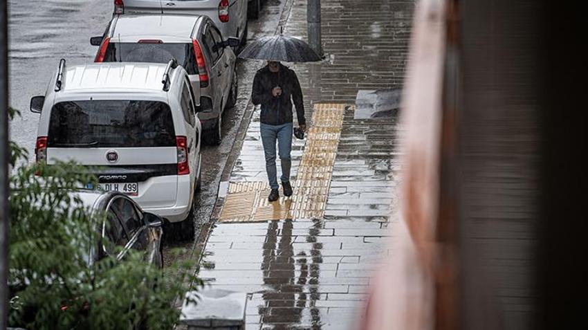 Meteoroloji son dakika duyurdu, çok kuvvetli geliyor! Radarda göründü, İstanbul dahil 10 il için sarı kodlu uyarı: Dolu bekleniyor