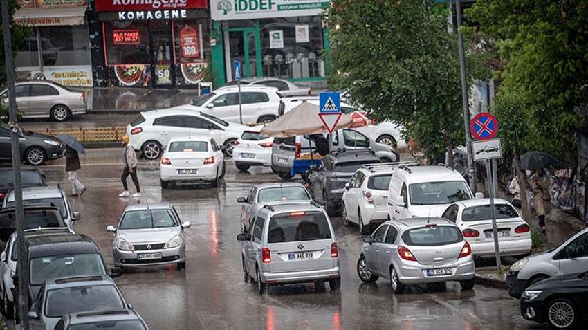 Meteoroloji son dakika duyurdu, çok kuvvetli geliyor! Radarda göründü, İstanbul dahil 10 il için sarı kodlu uyarı: Dolu bekleniyor
