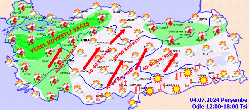 Meteoroloji son dakika duyurdu, çok kuvvetli geliyor! Radarda göründü, İstanbul dahil 10 il için sarı kodlu uyarı: Dolu bekleniyor