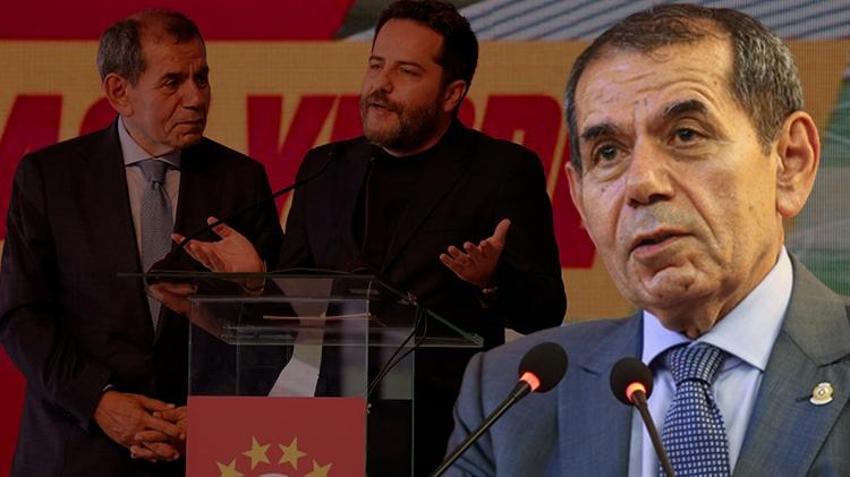 Galatasaray'da kriz patladı! Erden Timur yalandı: Dursun Özbek istifaya kadar gider