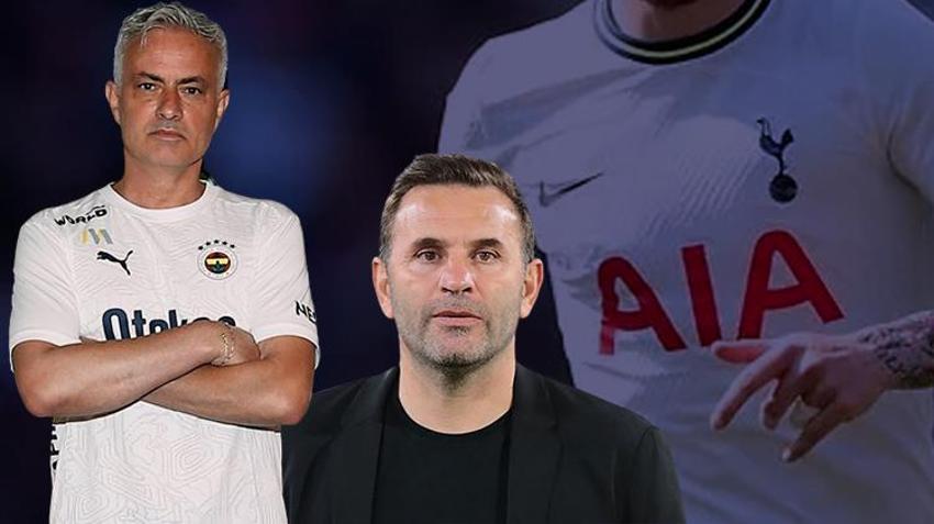 Galatasaray'a yazıldı, Fenerbahçe'yi seçti! Mourinho'nun eski öğrencisi imzayı atıyor!