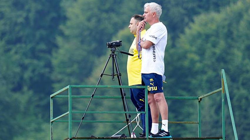 Galatasaray'a yazıldı, Fenerbahçe'yi seçti! Mourinho'nun eski öğrencisi imzayı atıyor!