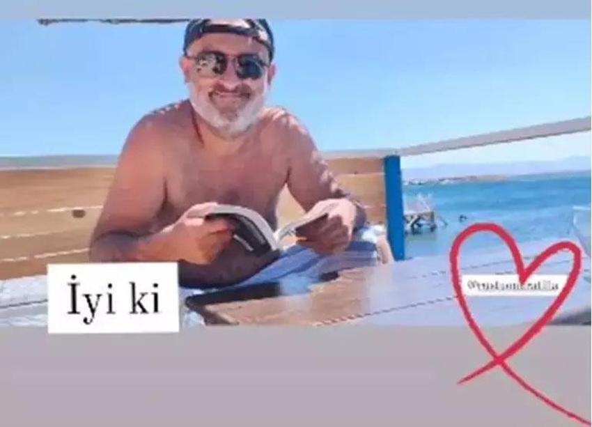 Rüştü Onur Atilla'dan eski eşine uzun yanıt: Çocuklarım için susuyorum