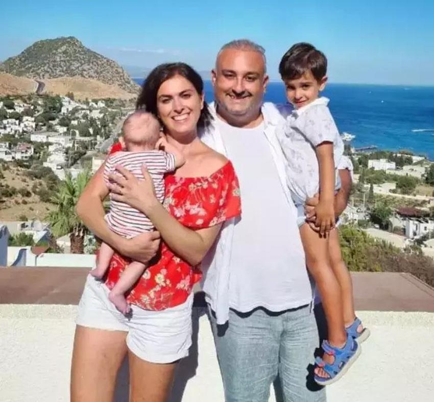 Rüştü Onur Atilla'dan eski eşine uzun yanıt: Çocuklarım için susuyorum