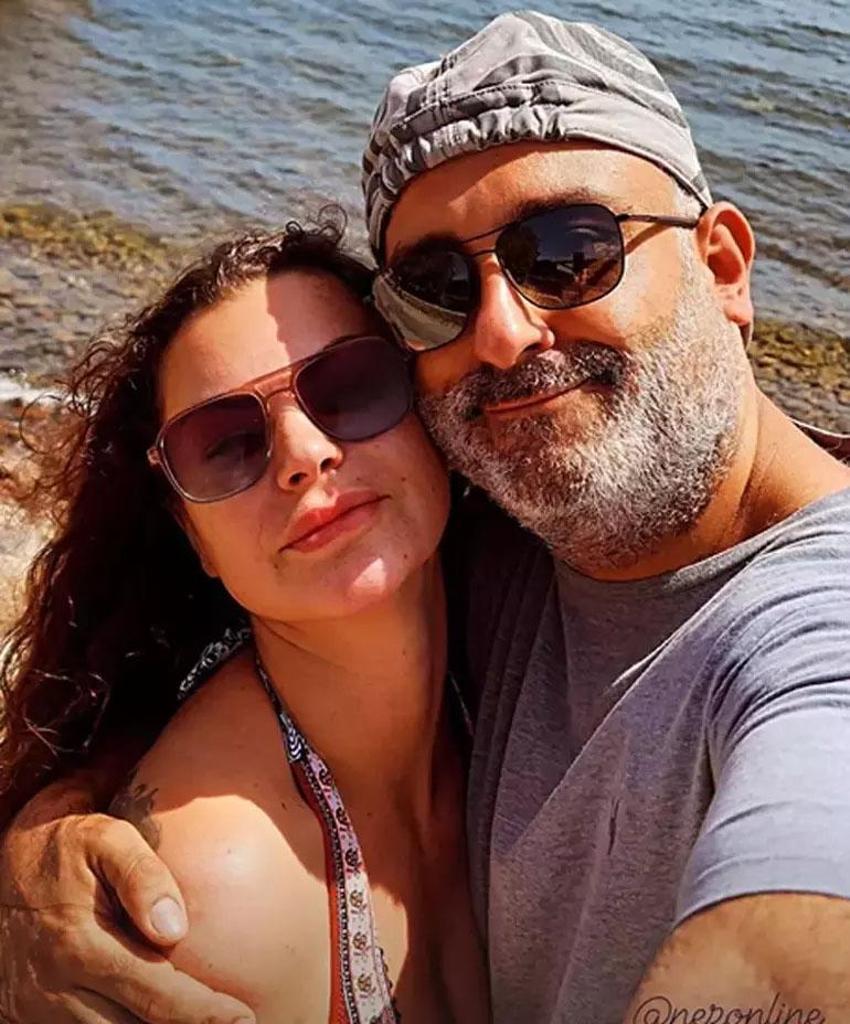 Rüştü Onur Atilla'dan eski eşine uzun yanıt: Çocuklarım için susuyorum