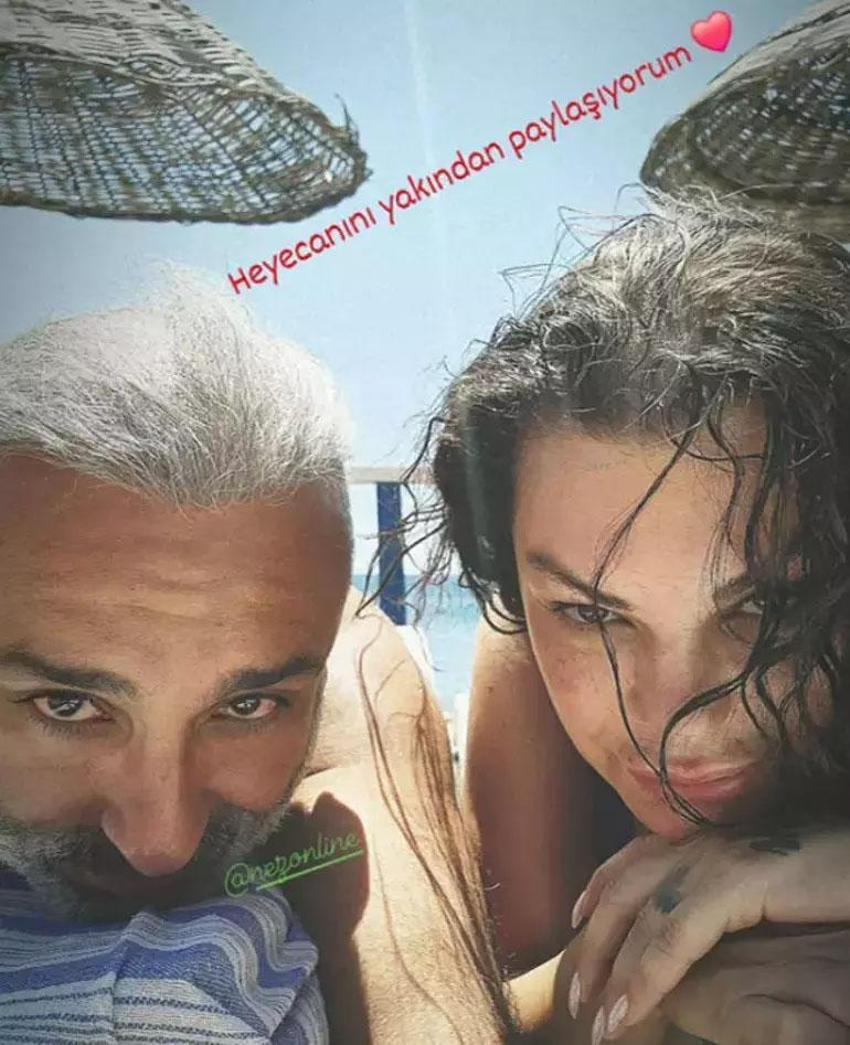 Rüştü Onur Atilla'dan eski eşine uzun yanıt: Çocuklarım için susuyorum