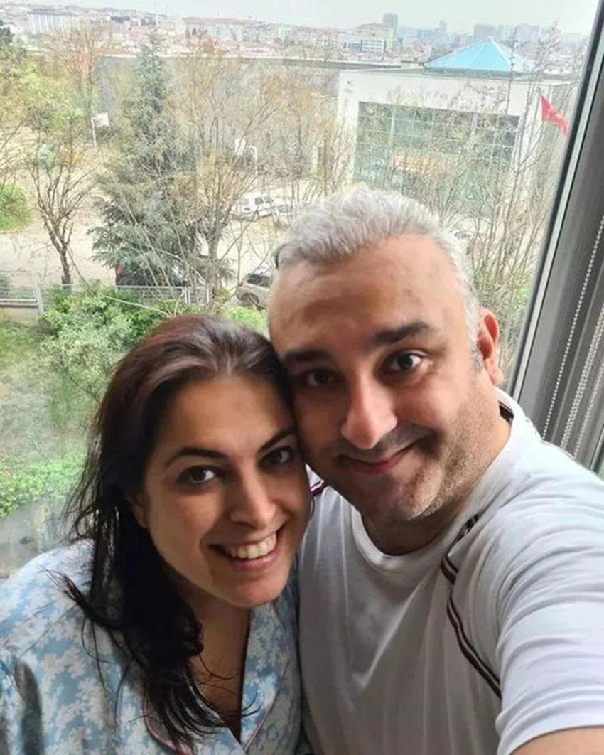 Rüştü Onur Atilla'dan eski eşine uzun yanıt: Çocuklarım için susuyorum