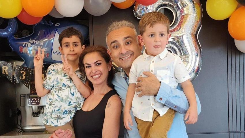 Rüştü Onur Atilla'dan eski eşine uzun yanıt: Çocuklarım için susuyorum