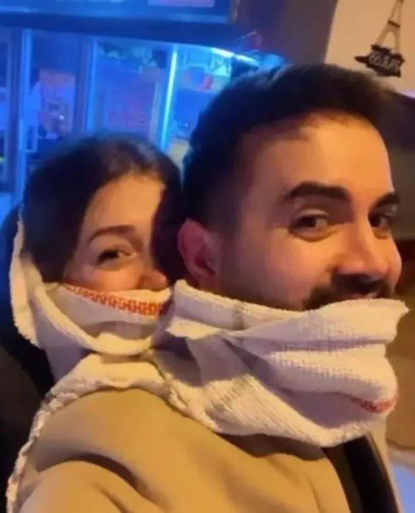 Kadir Ezildi evleniyor! Sevgilisinin ailesiyle tanışmaya gitti
