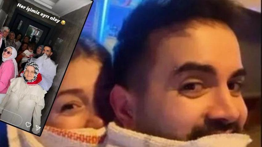 Kadir Ezildi evleniyor! Sevgilisinin ailesiyle tanışmaya gitti