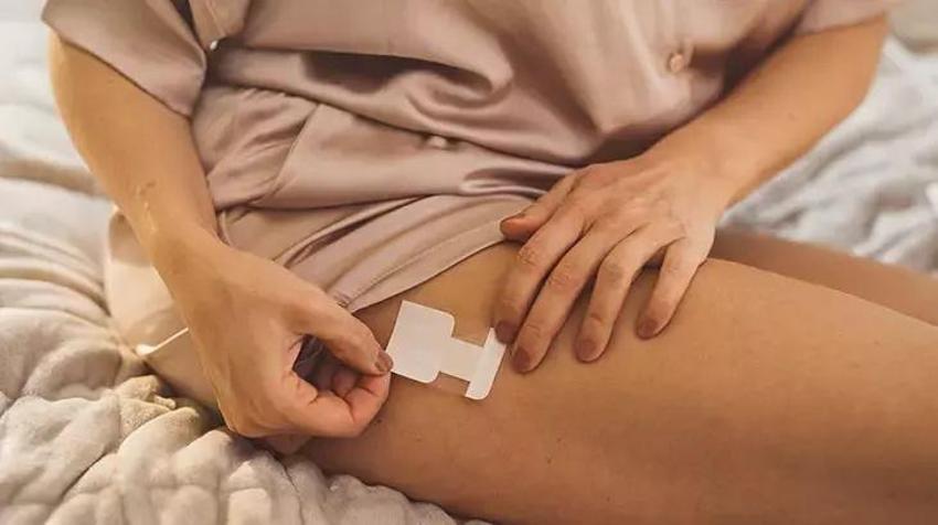 Yara bandı bu şekilde kullanınca yaralar daha çabuk iyileşiyormuş!