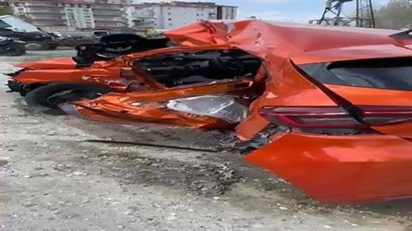 Ablasının ölümüne, kendisinin ağır yaralanmasına neden olan sürücü serbest kaldı!
