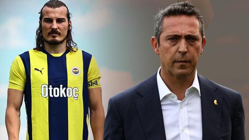 Ali Koç özel olarak istedi, Çağlar Söyüncü 1 ay kimsenin telefonunu açmadı