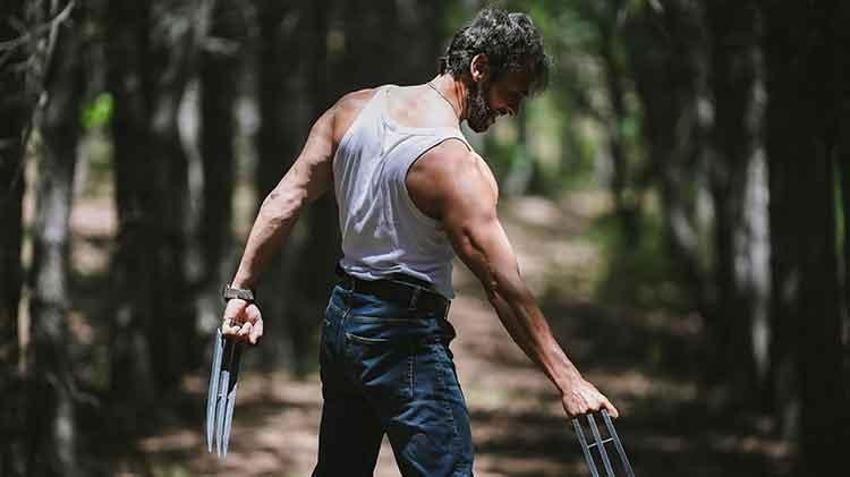 'Adanalı Wolverine' verdiği pozlarla film sahnelerini aratmıyor! "Dışarıya çıktığımda görenler şaşkınlık içerisinde kalıyor"