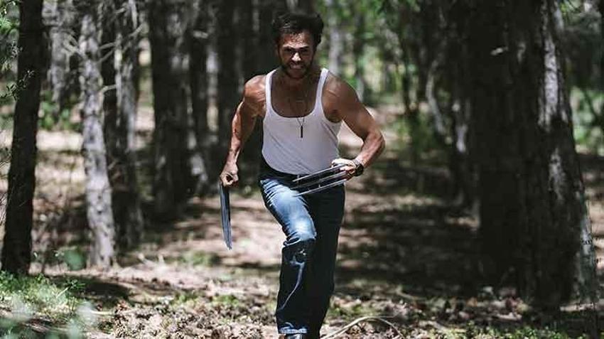 'Adanalı Wolverine' verdiği pozlarla film sahnelerini aratmıyor! "Dışarıya çıktığımda görenler şaşkınlık içerisinde kalıyor"