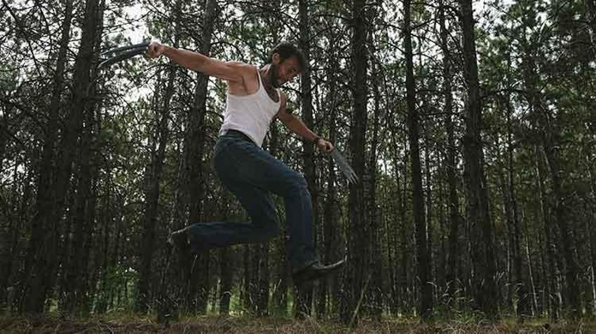 'Adanalı Wolverine' verdiği pozlarla film sahnelerini aratmıyor! "Dışarıya çıktığımda görenler şaşkınlık içerisinde kalıyor"
