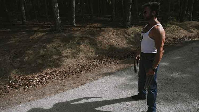 'Adanalı Wolverine' verdiği pozlarla film sahnelerini aratmıyor! "Dışarıya çıktığımda görenler şaşkınlık içerisinde kalıyor"