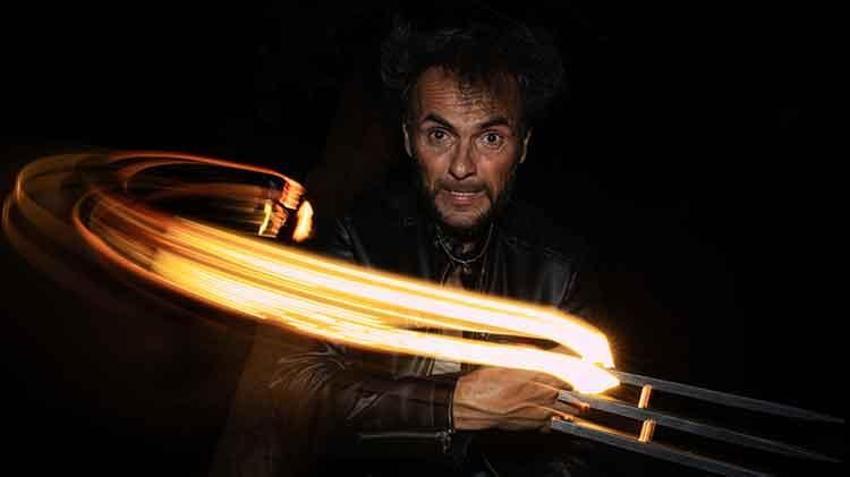 'Adanalı Wolverine' verdiği pozlarla film sahnelerini aratmıyor! "Dışarıya çıktığımda görenler şaşkınlık içerisinde kalıyor"