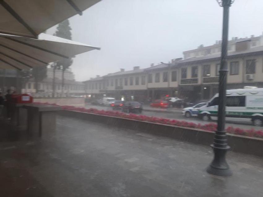 Gök gürültülü sağanak yağışlar geliyor! Meteoroloji uyardı: Sele neden olabilir