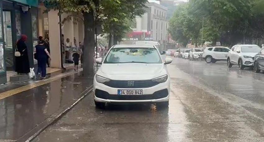 Gök gürültülü sağanak yağışlar geliyor! Meteoroloji uyardı: Sele neden olabilir