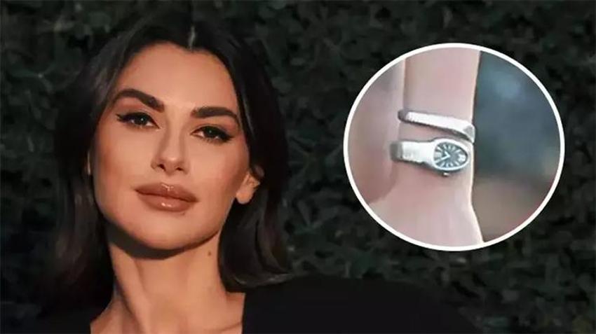 Nesrin Cavadzade'den '11 milyonluk saat' açıklaması: Kapıma vergi memurları dayanırdı