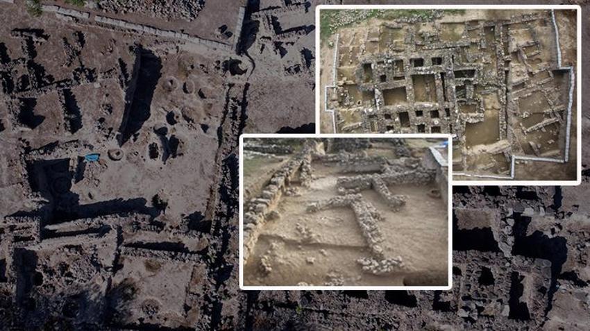 Tatarlı Höyük'te Adana'nın 9 bin yıllık tarihi gün yüzüne çıkıyor