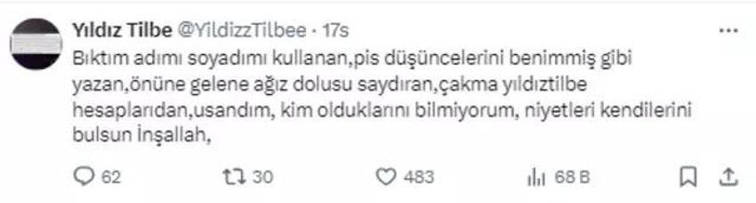 Yıldız Tilbe suç duyurusunda bulundu! Bıktım