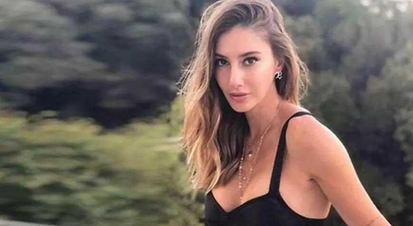 Şeyma Subaşı doğum gününü kutladı! Tezgah üstünde verdiği poz gündem oldu
