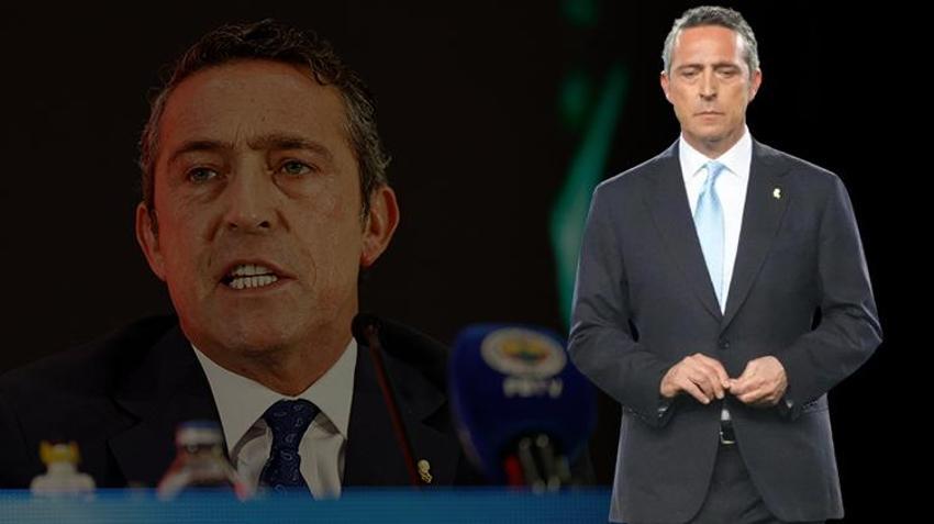 Ali Koç görevi bırakıyor! Tek cümlede istifasını açıkladı: Taze bir kana ihtiyaç var
